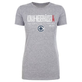 Yanic Konan Niederhauser Los Angeles Clippers Elite WHT