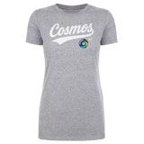 New York Cosmos Script WHT