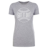 Gut It Out Foundation Baseball WHT