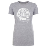 A'ja Wilson Las Vegas Basketball WHT