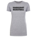 Vandegrift Crown Trio Basketball Label