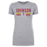 Jalen Johnson Atlanta Hawks Font