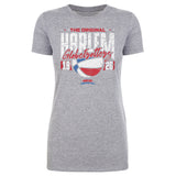 Harlem Globetrotters Cracked Font WHT