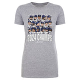 Los Angeles Baseball 2024 World Champs WHT