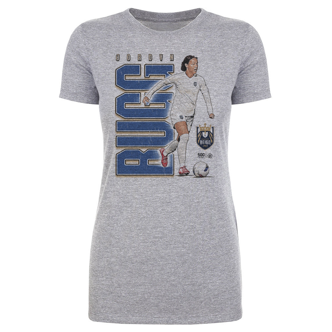 Jordyn Bugg Seattle Reign FC Retro