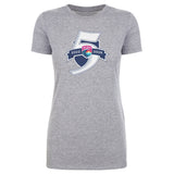 San Diego Wave FC 5 Seasons Logo WHT
