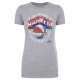 Harlem Globetrotters Vintage WHT