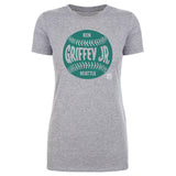 Ken Griffey Jr. Seattle Baseball WHT
