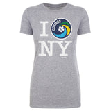 New York Cosmos I Love NY WHT