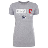 Cam Christie Los Angeles Clippers Elite WHT