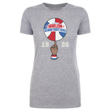 Harlem Globetrotters Spinning Ball 1926 WHT