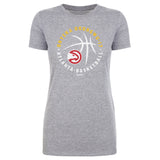 Onyeka Okongwu Atlanta Hawks Player Ball WHT