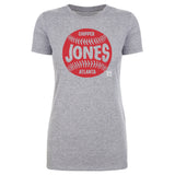 Chipper Jones Atlanta Baseball WHT
