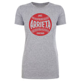 Jake Arrieta Chicago C Baseball WHT