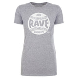 John Rave Kansas City Baseball WHT