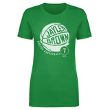 Jaylen Brown Boston Basketball WHT