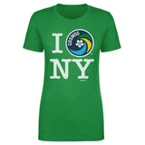 New York Cosmos I Love NY WHT