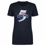 San Diego Wave FC 5 Seasons Logo WHT