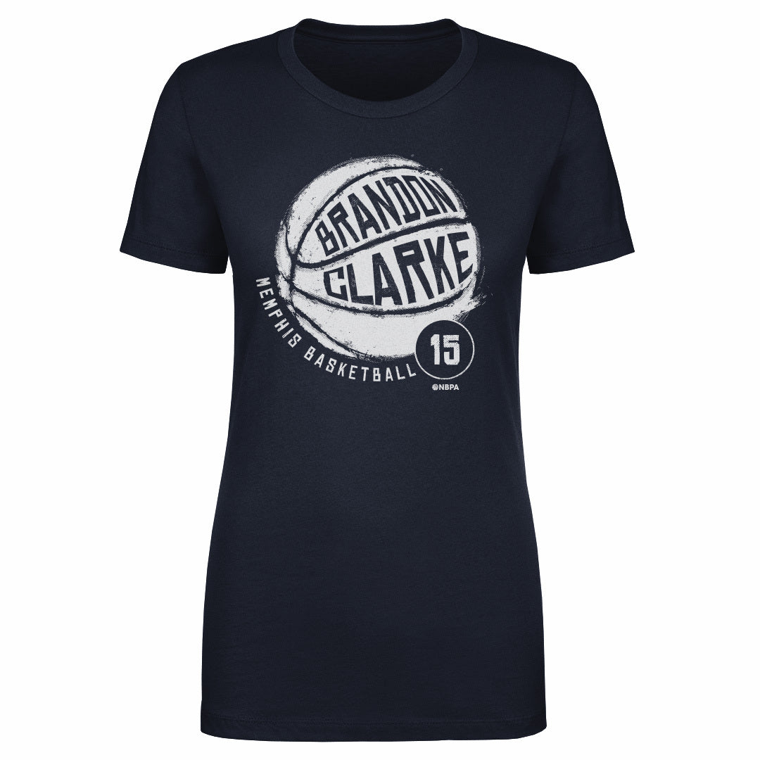Brandon Clarke Memphis Basketball WHT