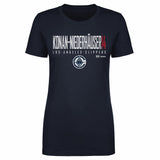 Yanic Konan Niederhauser Los Angeles Clippers Elite WHT