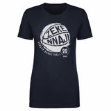 Zeke Nnaji Denver Basketball WHT