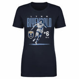 Lynn Biyendolo Seattle Reign FC Bitmap WHT