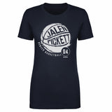 Jalen Pickett Denver Basketball WHT