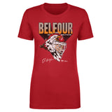 Ed Belfour Chicago Eagle Mask WHT