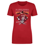 Mark McGwire St. Louis Baseball Diamond WHT