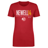 Asa Newell Atlanta Hawks Elite WHT