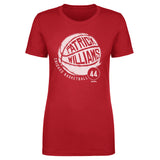 Patrick Williams Chicago Basketball WHT