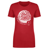 Jalen Johnson Atlanta Basketball WHT
