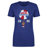 Harlem Globetrotters Spinning Ball 1926 WHT