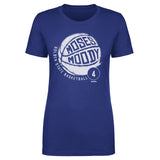 Moses Moody Golden State Basketball WHT