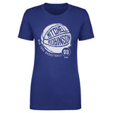 Mitchell Robinson New York Basketball WHT