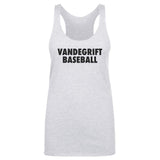 Vandegrift Crown Trio Baseball Label