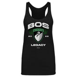 Boston Legacy FC Emblem WHT