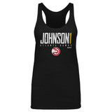 Jalen Johnson Atlanta Hawks Elite WHT