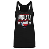 Harlem Globetrotters Cracked Font WHT