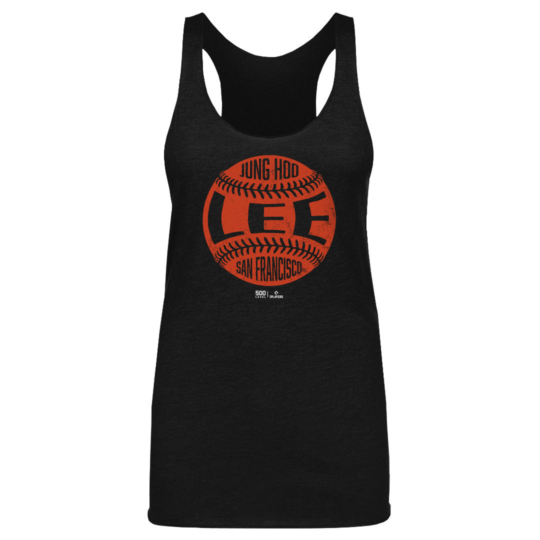 Jung Hoo Lee San Francisco Vintage Baseball WHT