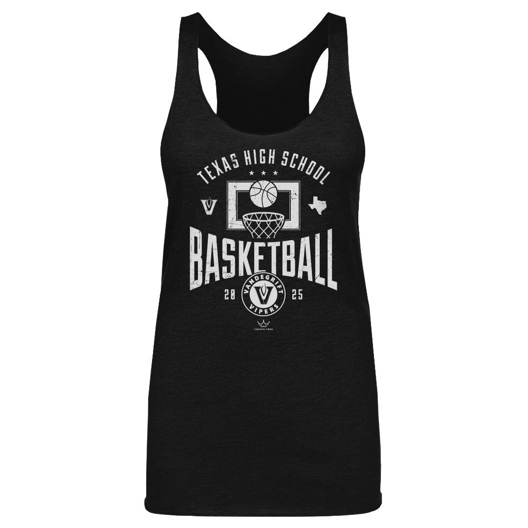 Crown Trio Vandegrift High School Basketball 2 - 2025 WHT