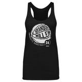 Brandon Miller Charlotte Basketball WHT