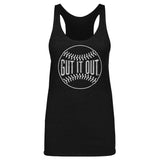 Gut It Out Foundation Baseball WHT