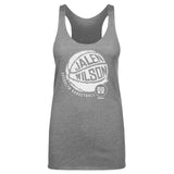 Jalen Wilson Brooklyn Basketball WHT