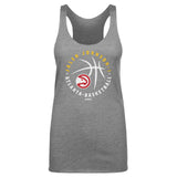 Jalen Johnson Atlanta Hawks Player Ball WHT