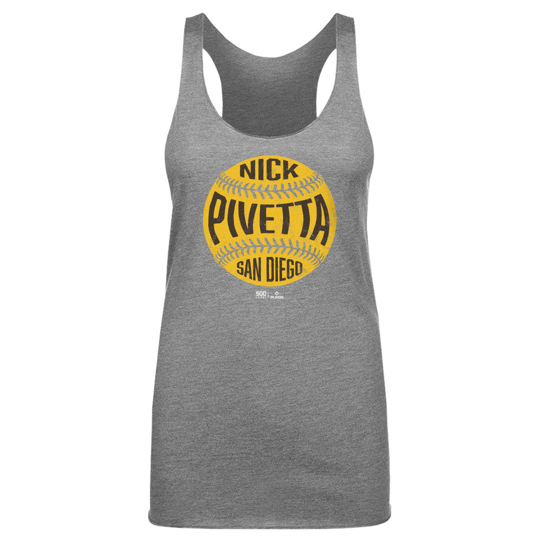 Nick Pivetta San Diego Vintage Baseball WHT