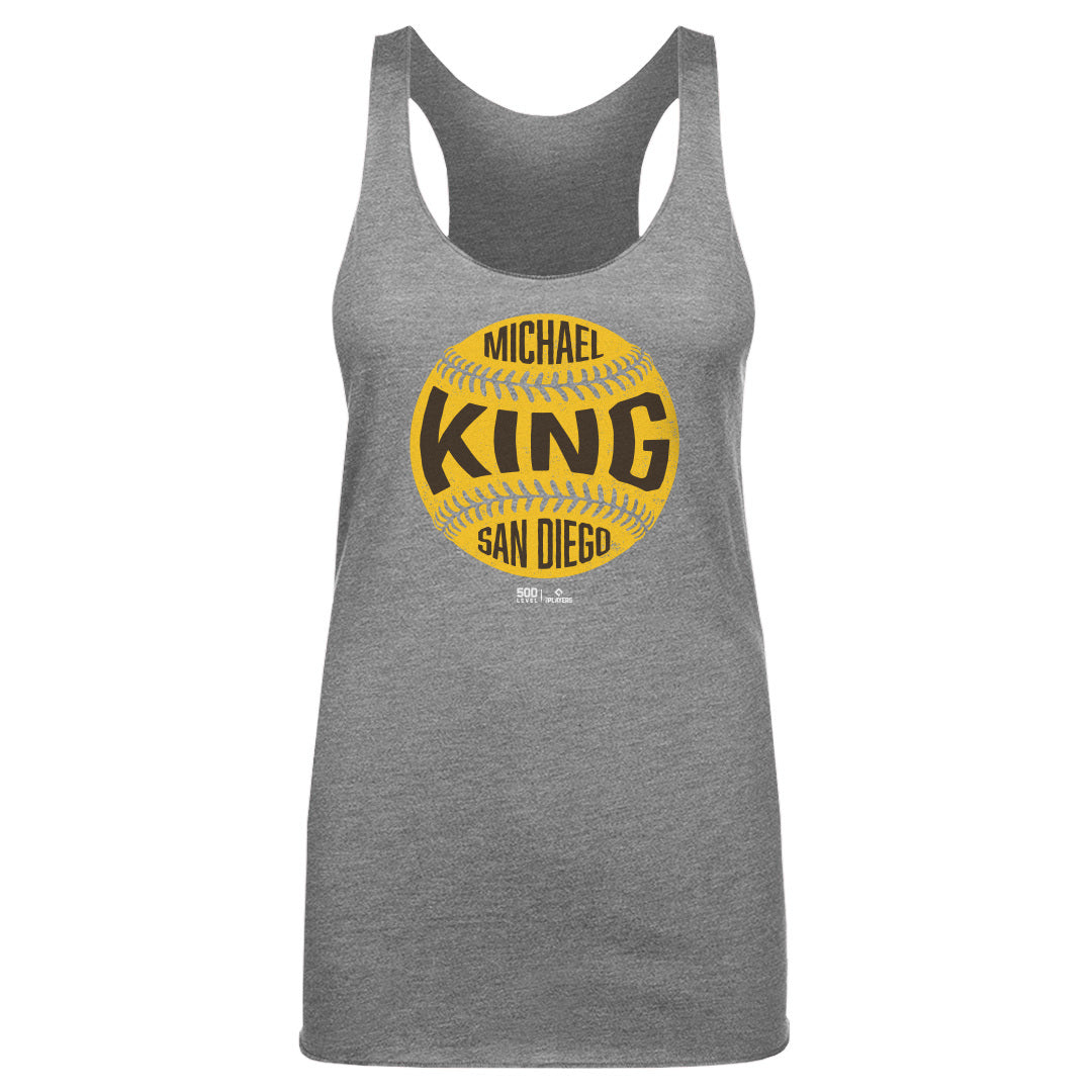 Michael King San Diego Vintage Baseball WHT
