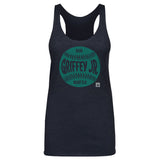 Ken Griffey Jr. Seattle Baseball WHT