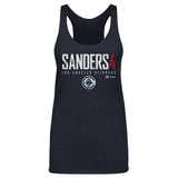 Kobe Sanders Los Angeles Clippers Elite WHT