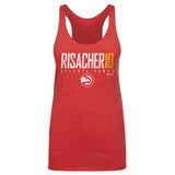 Zaccharie Risacher Atlanta Hawks Elite WHT